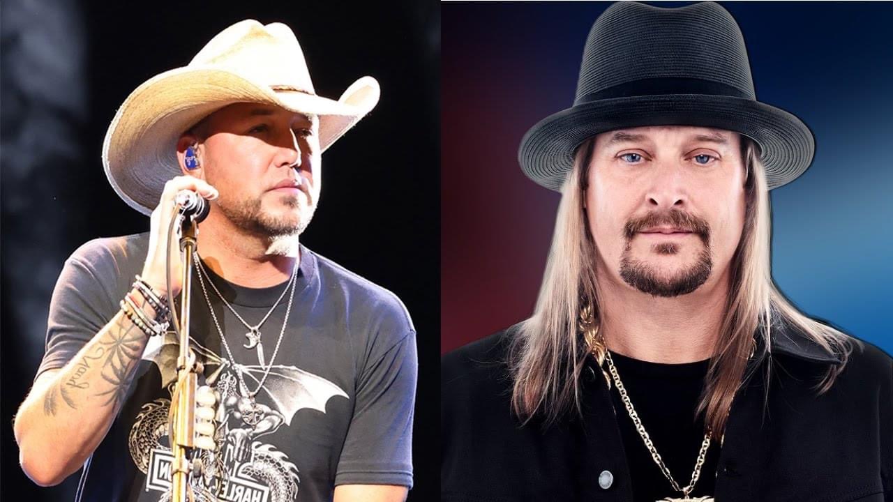 Jason Aldean and Kid Rock Join Forces to Ignite ‘Rock the Country’ Tour